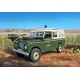 Land Rover III 109 "Guardia Civil". ITALERI 6542