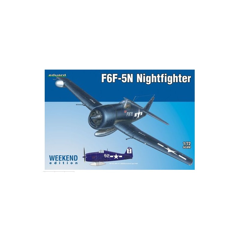 F6F-5N Nightfighter.