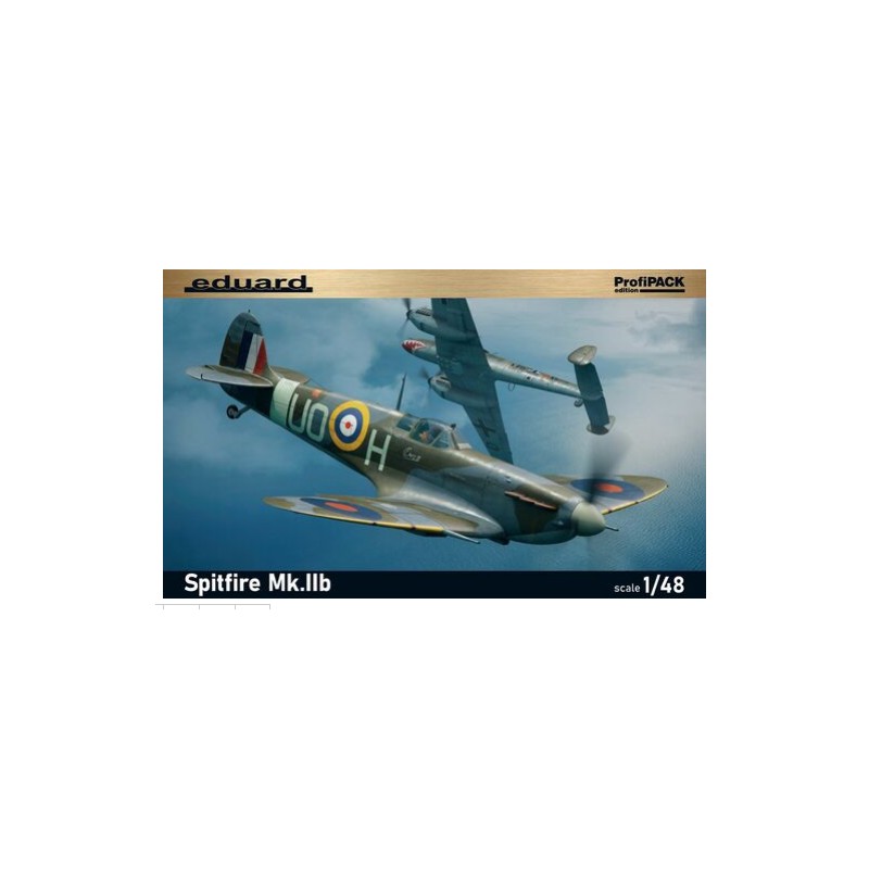Spitfire Mk.IIb Profipack edition