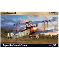 Sopwith Camel Comic ProfiPACK edition.