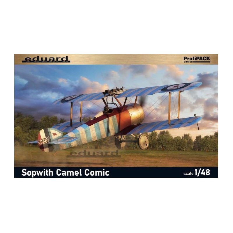 Sopwith Camel Comic ProfiPACK edition.