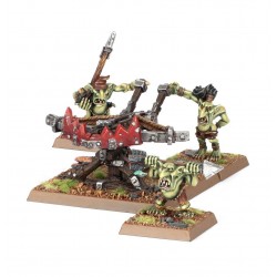 Lanciatore di goblin.