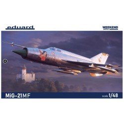 MiG-21MF Weekend edition.