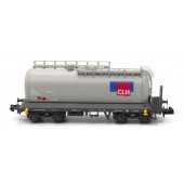 Cisterna Zaes Campsa, Renfe.