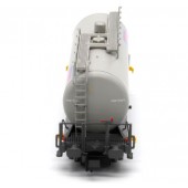 Cisterna Zaes Campsa, Renfe.