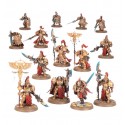 Patrulla: Adeptus Custodes.