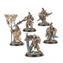 Patrulla: Adeptus Custodes.
