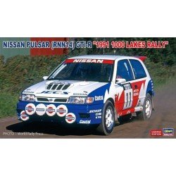 Nissan Pulsar GTI-R (RNN14) "1991 1000 Lakes Rally".