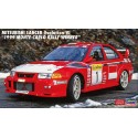 Mitsubishi Lancer Evolution VI - Monte-Carlo Winner 1999.