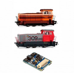 Decoder 18-polig für 309 von ELECTROTREN.
