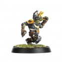 Equipo de Goblins: Scarcrag Snivellers. Equipo de Goblins: Scarcrag Snivellers.
