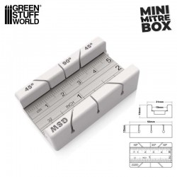 Mini Mitre Box.