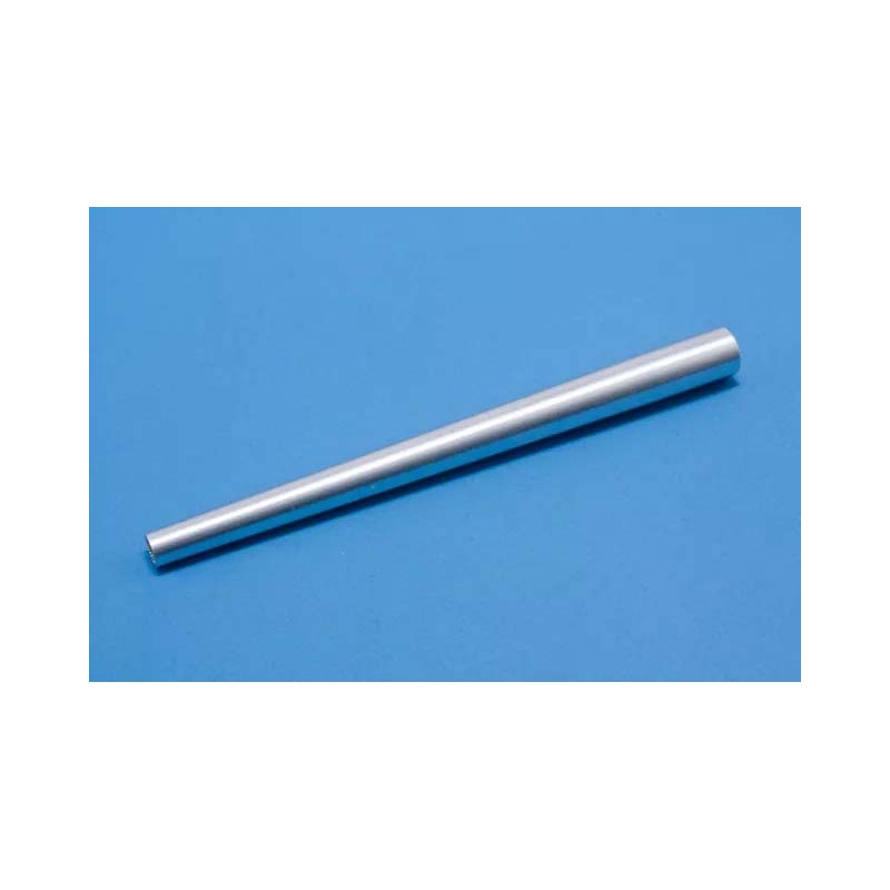 105 mm metal gun barrel.