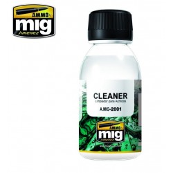 Acrylic cleaner. 100 ml. AMIG 2001