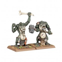Trolls comuns.