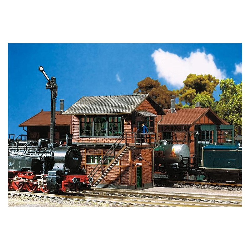 Caseta de señales. FALLER 120120