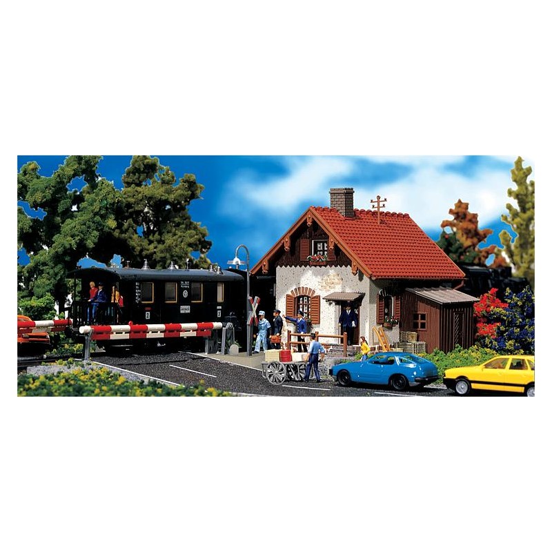 Caseta del guardavías. FALLER 120130