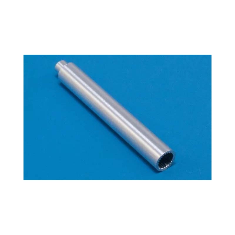 Cañón de 122 mm L/22,7.