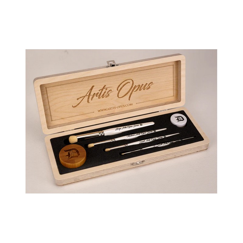 XX-Large D Series dry brush.