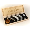 Drybrush set (5 brushes) D series.