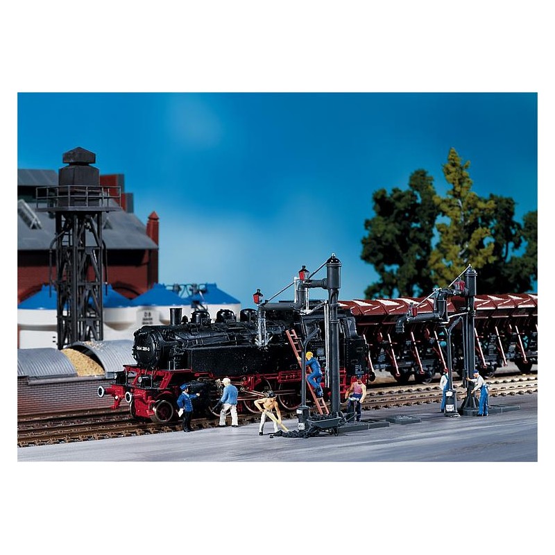 2 grifos de agua. FALLER 120137