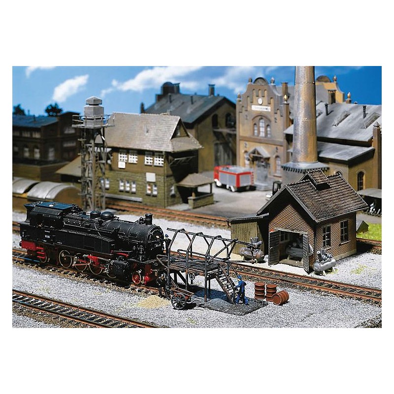 Caseta para el compresor y accesorios. FALLER 120139