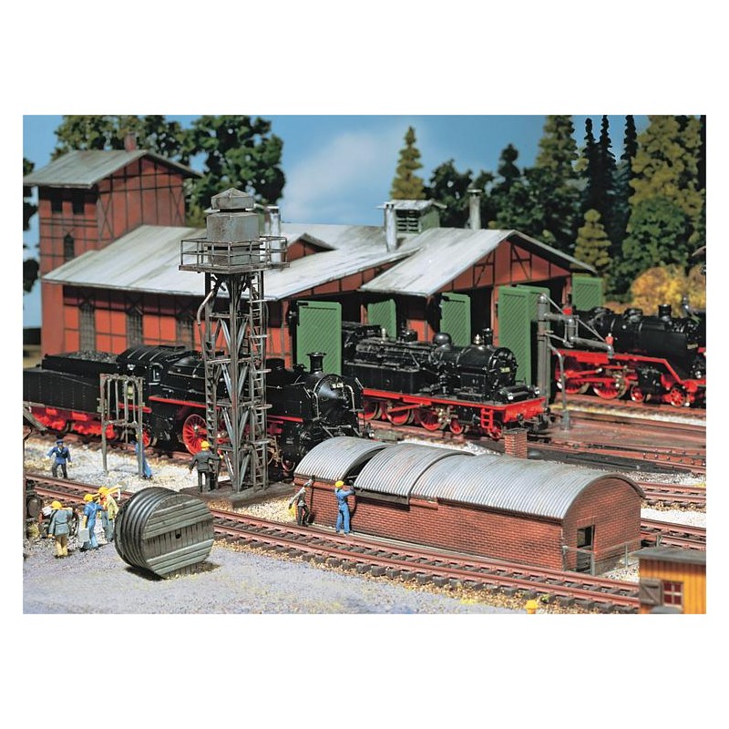 Torre de arena. FALLER 120146