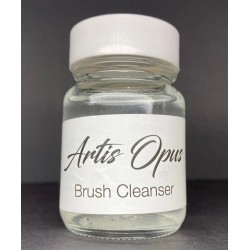 Brush cleaner.