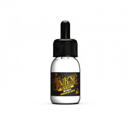 Inmaculate white ink, 30 ml.