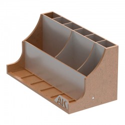 Werkzeug-Organizer.