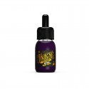 Night purple ink, 30 ml.