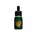 Camo green ink, 30 ml.