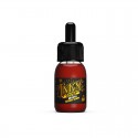Intense sienna ink, 30 ml.