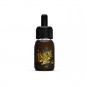 Brown black ink, 30 ml.