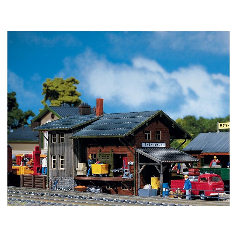 Almacén de carga. FALLER 120154