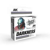 Darkness ink set.