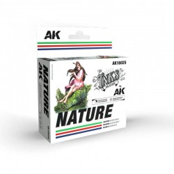 Set Naturtinten.