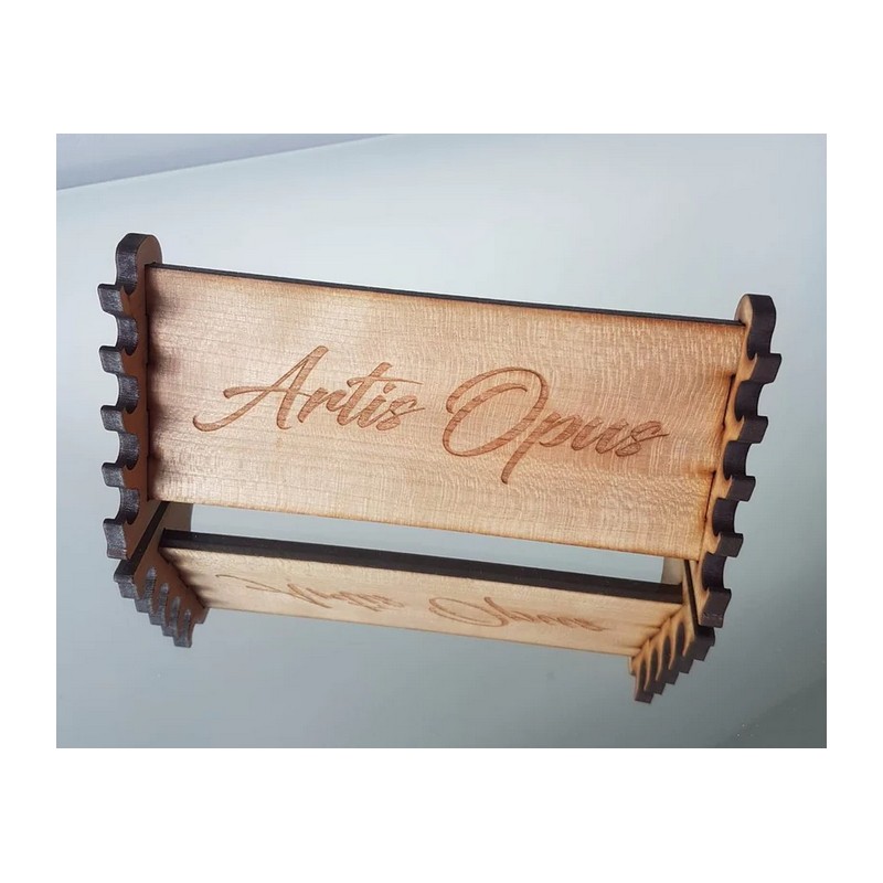 Expositor Samurai (Serie S o M).