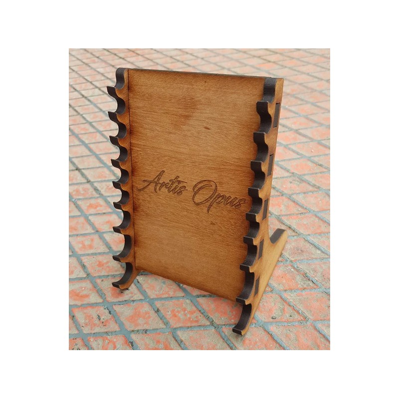 Expositor Samurai XL (Series S,M,D).