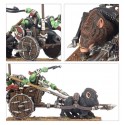 Orc Boar Boyz Mob.
