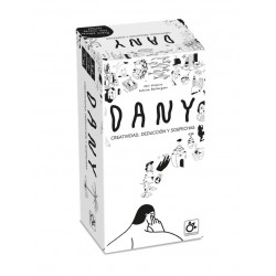 Dany | Deduction, Bluffing and Creativity Game.