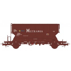 Vagón tolva Tgpps "Metransa". RENFE.