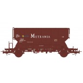 Vagón tolva Tgpps "Metransa". RENFE.