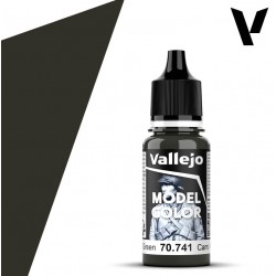 Camouflage Black Green 18 ml, #109.