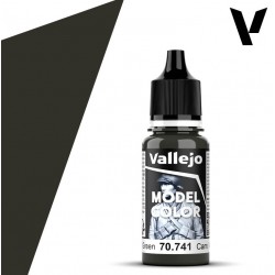 Camuflaje verde negro 18 ml, 109.