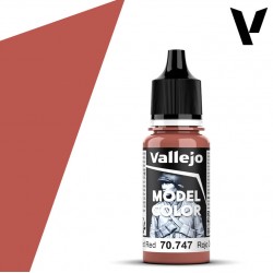 Faded red 18 ml, 35.