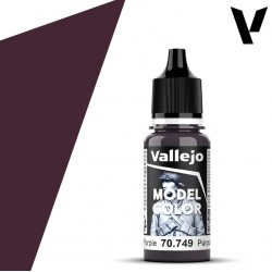 Dark purple 18 ml, 49.