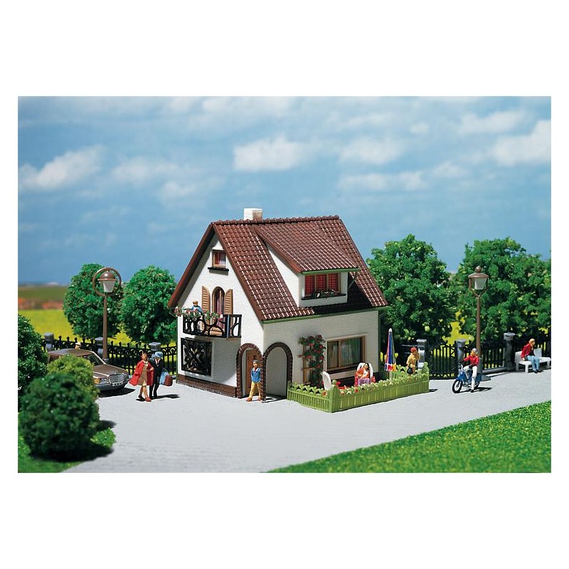 Casa unifamiliar. FALLER 130200