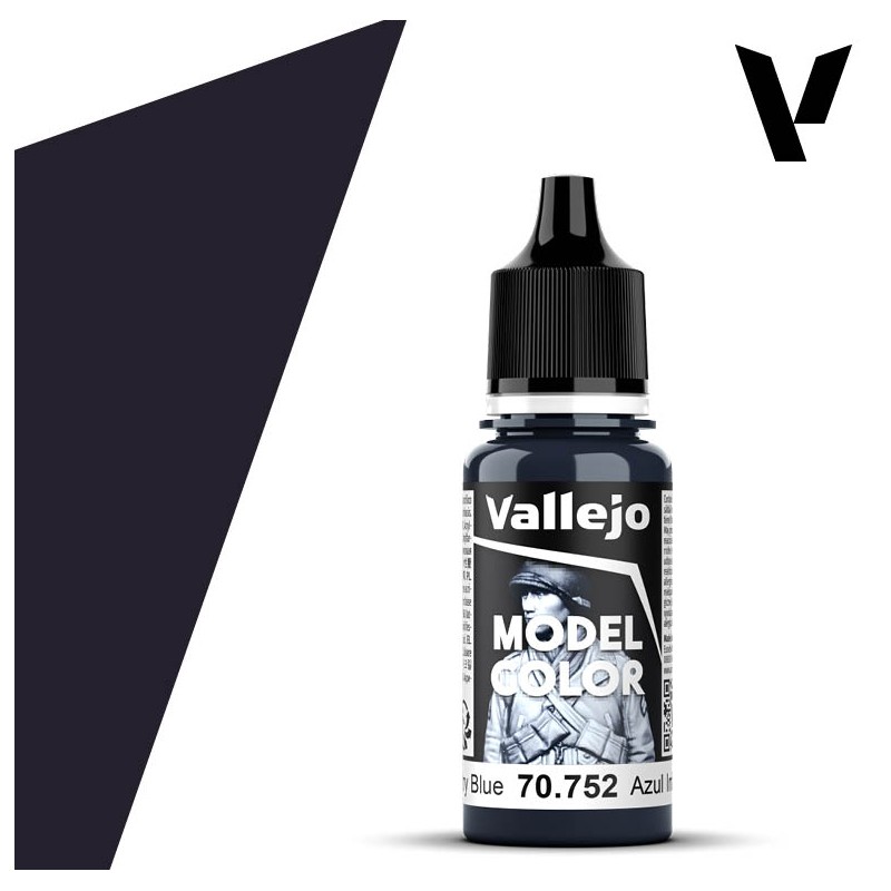 Azul infantería 18 ml, #63.