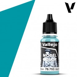 Light blue green 18 ml, #68.